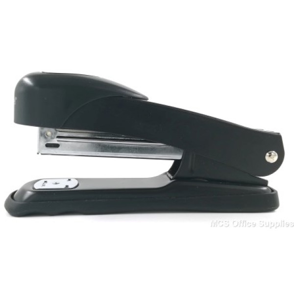 REXEL X15 Half Strip Stapler - Black