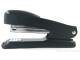 REXEL X15 Half Strip Stapler - Black
