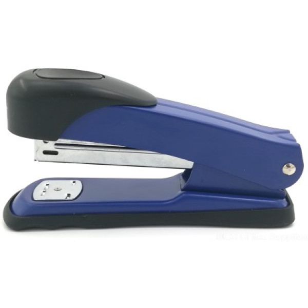 REXEL X15 Half Strip Stapler - Blue REXEL X15 Half Strip Stapler - Blue
