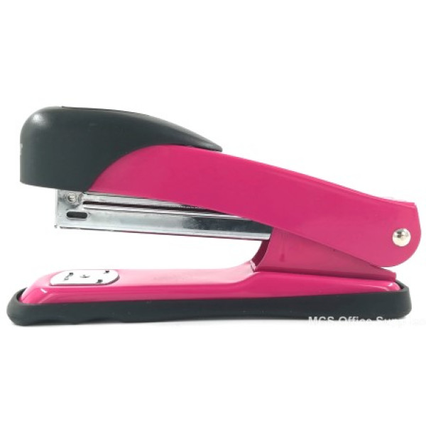 REXEL X15 Half Strip Stapler - Pink REXEL X15 Half Strip Stapler - Pink