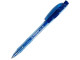STABILO 308M Liner Retractable Ballpoint Pen Blue