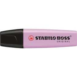 STABILO Boss Pastel Highlighter - Lilac