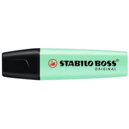 STABILO Boss Pastel Highlighter - Mint
