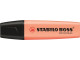 STABILO Boss Pastel Highlighter - Peach STABILO Boss Pastel Highlighter - Peach