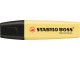 STABILO Boss Pastel Highlighter - Yellow STABILO Boss Pastel Highlighter - Yellow