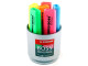 STABILO BOSS Original Highlighter Assorted Tub 6's