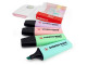 STABILO Boss Pastel Highlighters - Wallet 4