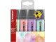 STABILO Boss Pastel Highlighters - Wallet 4