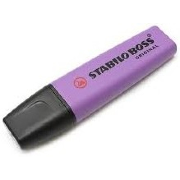 STABILO Boss Highlighter - Lavender STABILO Boss Highlighter - Lavender