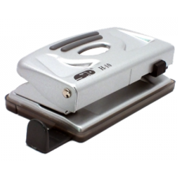 STD Deluxe H10 Student Punch with Paper Guide (10 Sheet)
