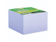 TREELINE Memo Cube Refill - White TREELINE Memo Cube Refill - White