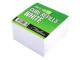 TREELINE Memo Cube Refill - White