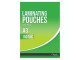 TREELINE A3 Laminating Pouches Gloss 150 Micron 100 Pack TREELINE A3 gloss laminating pouches 150 micron 100 pack for posters, signs and larger documents