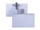 PVC Name Badges - Box of 50