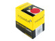 Tower Colour Code Labels Round 32mm Diameter Red Tower Colour Code Labels Round 32mm Diameter Red