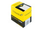 Tower Colour Code Labels Round 32mm Diameter Silver Tower Colour Code Labels Round 32mm Diameter Silver