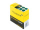 Tower Colour Code Labels Round 13mm Diameter Green