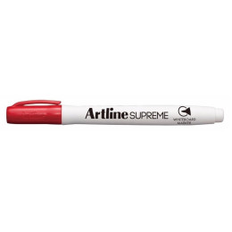 ARTLINE Supreme Whiteboard Marker - Red