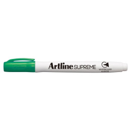 ARTLINE Supreme Whiteboard Marker - Green
