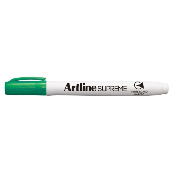 ARTLINE Supreme Whiteboard Marker - Green ARTLINE Supreme Whiteboard Marker - Green