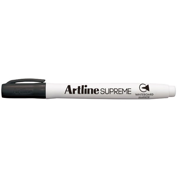 ARTLINE Supreme Whiteboard Marker - Black