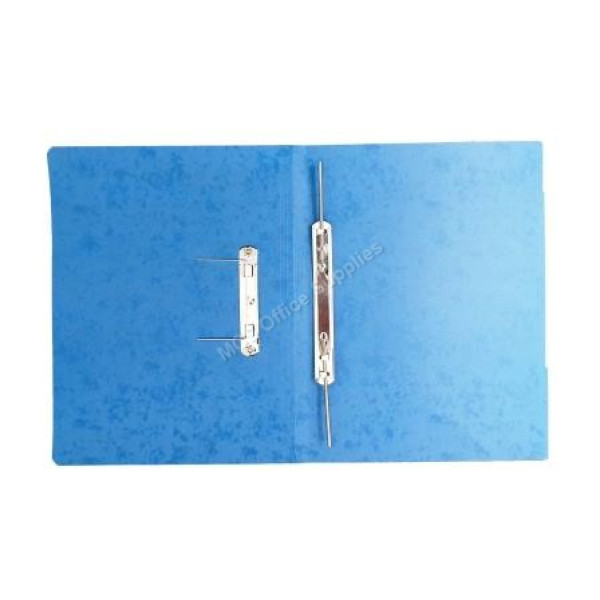 DONAU Accessible File 360gsm Board - Blue (Pack 2) DONAU Accessible File 360gsm Board - Blue (Pack 2)