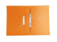 DONAU Accessible File 360gsm Board - Orange (Pack 2) DONAU Accessible File 360gsm Board - Orange (Pack 2)