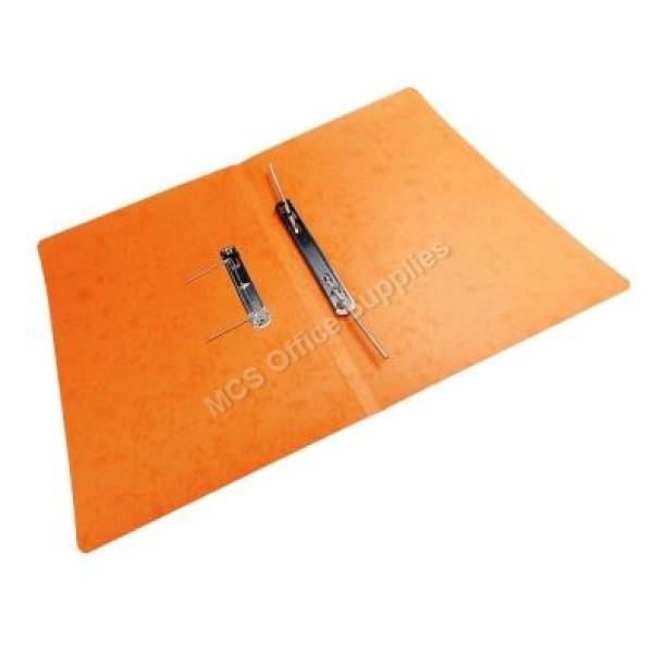 DONAU Accessible File 360gsm Board - Orange (Pack 2) DONAU Accessible File 360gsm Board - Orange (Pack 2)