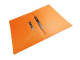 DONAU Accessible File 360gsm Board - Orange (Pack 2) DONAU Accessible File 360gsm Board - Orange (Pack 2)