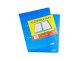 DONAU Accessible File 360gsm Board - Blue (Pack 2) DONAU Accessible File 360gsm Board - Blue (Pack 2)