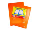 DONAU Accessible File 360gsm Board - Orange (Pack 2) DONAU Accessible File 360gsm Board - Orange (Pack 2)
