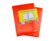 DONAU Accessible File 360gsm Board - Red (Pack 2) DONAU Accessible File 360gsm Board - Red (Pack 2)