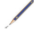 Faber-Castell Goldfaber 1221 Graphite Pencil - 2B