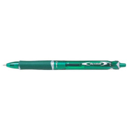 PILOT Acroball 0.7mm Fine Nib Ballpoint Pen Green Color