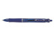PILOT Acroball Fine Nib Ballpoint Pen - 0.7mm Blue PILOT Acroball Blue 0.7mm Ballpoint Pen Fine Nib