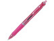 PILOT Acroball Medium Nib Ballpoint Pen - 1.0mm Pink