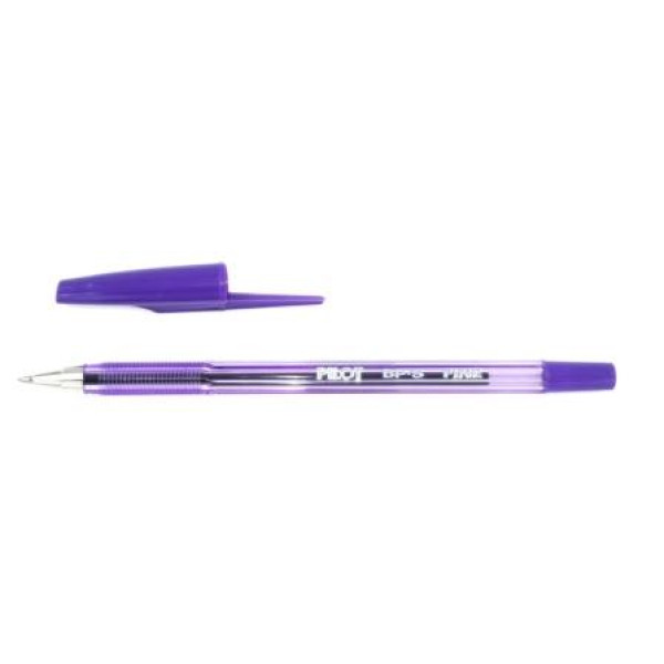 PILOT BPS Ballpoint Pen FINE - Violet