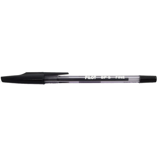PILOT BPS Ballpoint Pen FINE - Black
