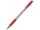 Pilot BPS Grip Ballpoint Pen Fine Red