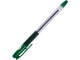 Pilot BPS Grip Ballpoint Pen Fine Green