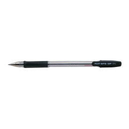 Pilot BPS Grip Ballpoint Pen Fine Black