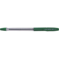 Pilot BPS Grip Ballpoint Pen Fine Green Pilot BPS Grip Ballpoint Pen Fine Green