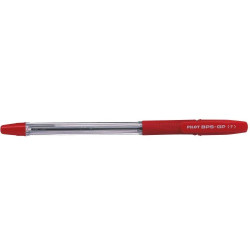 Pilot BPS Grip Ballpoint Pen Fine Red Pilot BPS Grip Ballpoint Pen Fine Red