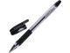 Pilot BPS Grip Ballpoint Pen Medium Black