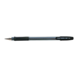 Pilot BPS Grip Ballpoint Pen Broad Black Pilot BPS Grip Ballpoint Pen Broad Black