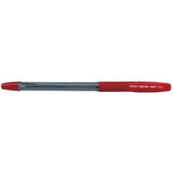 Pilot BPS Grip Ballpoint Pen Medium Red Pilot BPS Grip Ballpoint Pen Medium Red