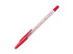 PILOT BPS Ballpoint Pen MEDIUM - Red