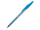 PILOT BPS Ballpoint Pen MEDIUM - Blue Close-Up Close-up of PILOT BPS Ballpoint Pen MEDIUM - Blue