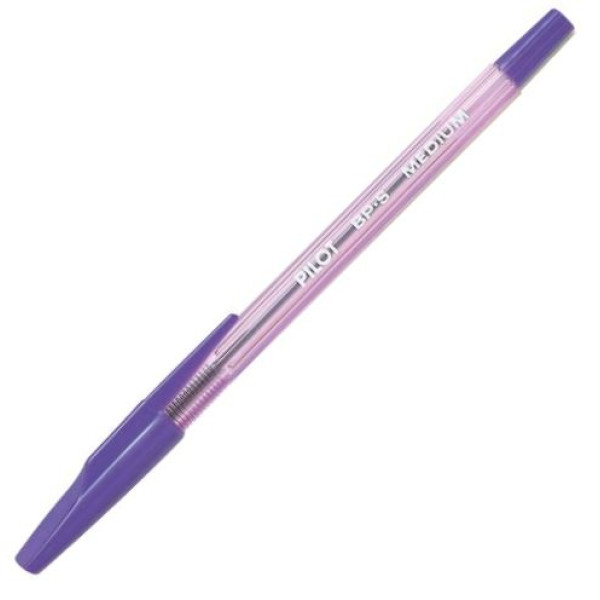 PILOT BPS Ballpoint Pen MEDIUM - Violet