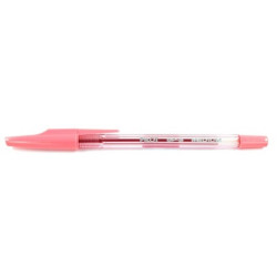 PILOT BPS Ballpoint Pen MEDIUM - Pink PILOT BPS Ballpoint Pen MEDIUM - Pink
